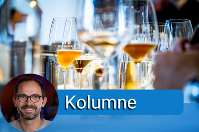 Der Dresdner Sommelier Silvio Nitzsche über die vier Gruppen von Personen, die Weine beschreiben.