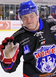 Petr Kukla gehörte gut zehn Jahre zum Wolfsrudel in Schönheide. Nun naht der Abschied. 