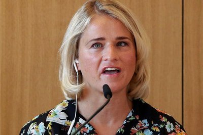 Verena Bentele - Präsidentin Sozialverband VdK