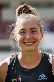 Gina Lückenkemper - Sprinterin