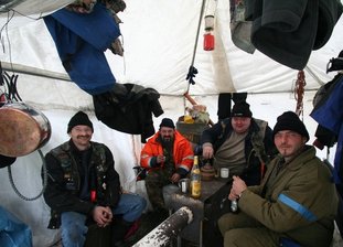 Wintertreffen 