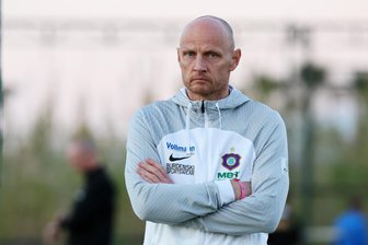14 auslaufende Verträge beim FC Erzgebirge Aue: Haben Sie Sorgen vor dem Sommer, Herr Heidrich? - Sportgeschäftsführer Matthias Heidrich, hier im Trainingslager in Belek, steckt bereits mitten der Kaderplanung.