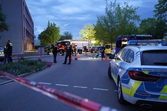14-Jähriger im Allgäu getötet - Verdächtiger tot - Der Verdächtige wurde laut Polizei von mehreren Kugeln getroffen und starb später in einem Krankenhaus.