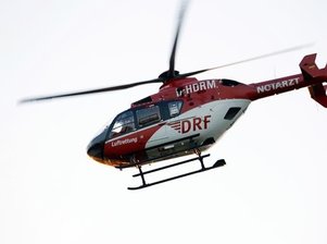 14-Jähriger Radfahrer bei Unfall schwer verletzt - 