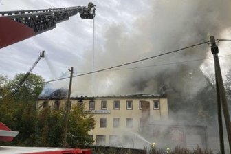 14-jähriges Mädchen bei Hausbrand in Auerswalde ums Leben gekommen -