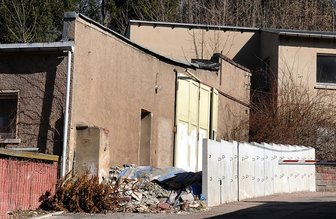 Gelände des Mittweidaer Bauhof