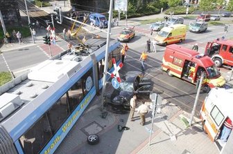 Unfall