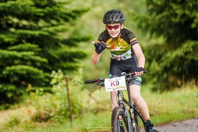 Erstmals kämpfen junge Mountainbiker am Samstag in Brand-Erbisdorf um den Sieg.