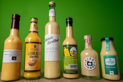 Wir haben Eierliköre aus Chemnitz, Plauen, Reichenbach und Meerane getestet. Zusätzlich verraten wir euch das geheime Rezept, um ihn selbst herzustellen.