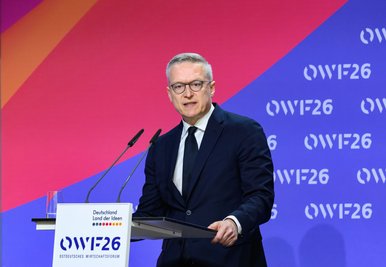 Digitalminister Wildberger: Deutschland kann mehr.