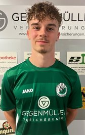 Neu in Oelsnitz: Manolo Pieschel, einstiger Junioren-Bundesligaspieler, kam von Viktoria Hof. 