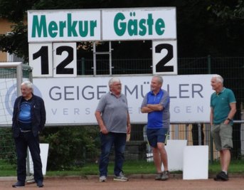 Vorige Saison landete Merkur Oelsnitz in der 1. Sachsenpokalrunde einen Rekordsieg in seiner Historie: 12:2 gegen die SG Leipziger Verkehrsbetriebe. So einfach dürfte es diesmal gegen Annaberg nicht werden. 