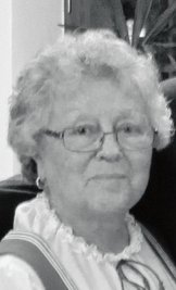 In Gedenken an Anneliese Espig.