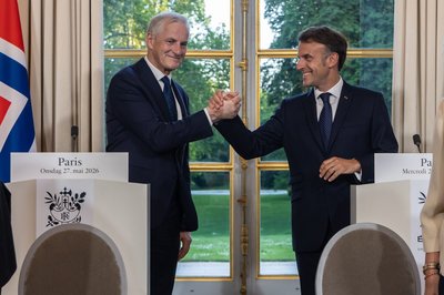 Norwegen rückt unter Frankreichs nuklearen Schutzschirm.