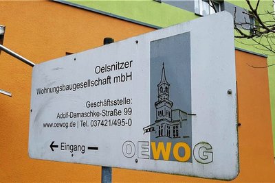 Wer wird neuer Chef der Oelsnitzer Wohnungsbaugesellschaft? Darum geht es am Mittwoch im Stadtrat.