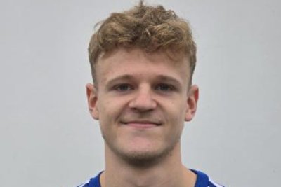 Luis Schenke erzielte gegen Schönfels sein erstes Tor in der Westsachsenliga.