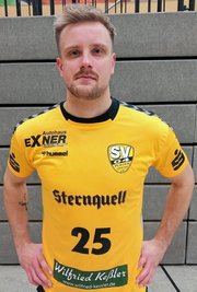 Max Scheithauer wechselte vom Dessau-Rosslauer HV ins Vogtland, um die Lücke im Rückraum des SV 04 Oberlosa zu schließen. 