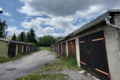 Garagenpächter in Schwarzenberg sind mit einem angestrebten Bürgerbegehren gescheitert.
