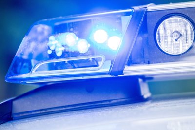 Die Polizei sucht nach Zeugen für den Einbruch in eine Baustelle.