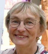Carmen Krüger - Kulturwartin desErzgebirgsvereinsFunktion