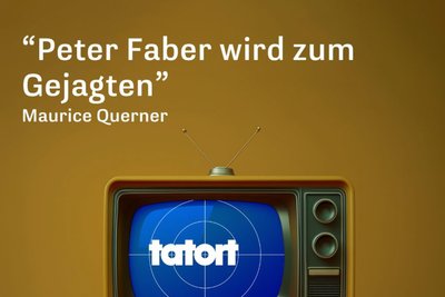 Eine "Tatort"-Betrachtung von Maurice Querner.