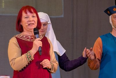 Bestseller-Autorin Sabine Ebert wird beim Weihnachts-Event der „Freien Presse“ Freiberg mit ihren Lesern ins Gespräch kommen.