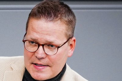Tino Sorge - Gesundheitsexperte der Unionsfraktion
