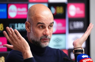 Berichten zufolge steht Pep Guardiola bei Manchester City vor dem Abschied.