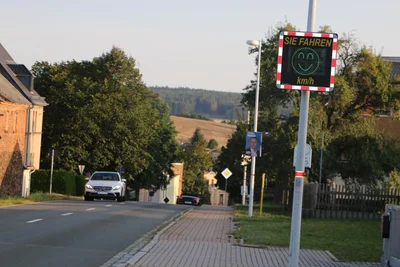 Die Leuchtanzeige hat keine Konsequenzen für Kraftfahrer.