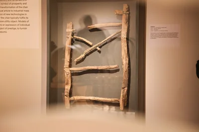 Diese Reste gehören zum ältesten Stuhl Sachsens aus dem 13. Jahrhundert.