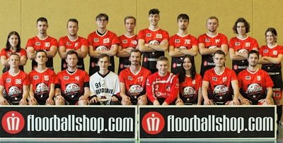 Die Floorfighters des UV Zwigge wollen ihren guten Saisonstart in der Verbandsliga mit einem Sieg im Spitzenspiel krönen und sich die Tabellenführung sichern. 