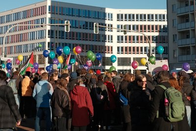 Endlich: Chemnitz ist Kulturhauptstadt.
