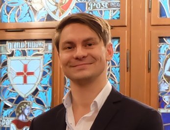 Nico Dittmann - Bürgermeister von Thalheim