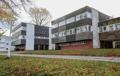 Das frühere Pionierlager im Chemnitzer Stadtteil Einsiedel. Noch in diesem Jahr sollen dort Geflüchtete einziehen. Die Behörden verhandeln aktuell mit dem Eigentümer über eine Inbetriebnahme. 