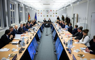 Das Gemeinsame Terrorismusabwehrzentrum ist eine Plattform für den Austausch zu Fragen, die den islamistischen Terrorismus betreffen. (Archivfoto) 