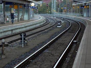Eingeschränkter Fahrplan durch erneuten Lokführer-Streik.