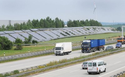 Solaranlage