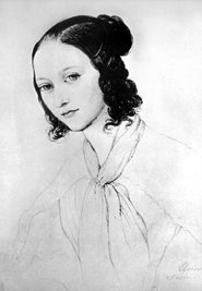 Clara Wieck als Teenager. 