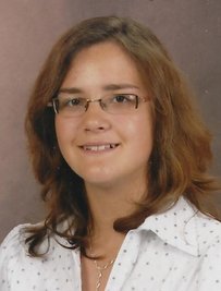 Kathleen Strauch - Auszubildende bei der Industrie- und Handelskammer Chemnitz