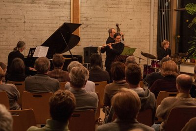 Im Gemeindezentrum Burgstädt geht es am 18. April nicht um Jazz wie auf diesem Foto, sondern um christliche Popularmusik.