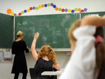 Das gesundheitliche Risiko durch Infektionskrankheiten ist für Lehrer besonders groß.