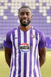 Prince Owusu - Fußballprofi desFC Erzgebirge Aue