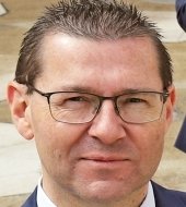 Holger Scheich - Geschäftsführer der Gastro-Service-Mittelsachsen GmbH