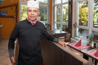 José Manuel de Freitas Gomes verlässt Plauen. Es soll nahtlos weitergehen im Steakhouse im Stadtpark.