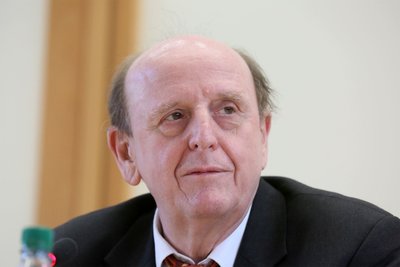 Christoph Scheurer - Landrat