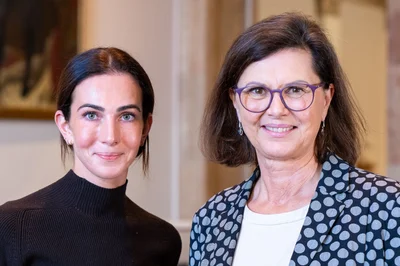 Lisa Müller ging immer auch ihren eigenen Weg - wie bei ihrem Praktikum im bayerischen Landtag. (Archivbild)
