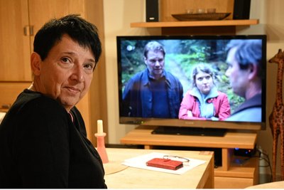 Reporterin Heike Mann hat den neuesten Teil des Erzgebirgskrimis schon angeschaut. Von ihr gibt es viel Lob, aber auch Kritik.