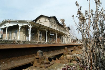 Ob am Bahnhof in Waldenburg gehalten werden kann, ist noch unklar.