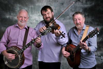Die schottische Folkband tritt im Neuberin-Museum auf.