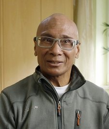 Der selbstlose Fluchthelfer aus den Vereinigten Staaten: Eric Yaw.